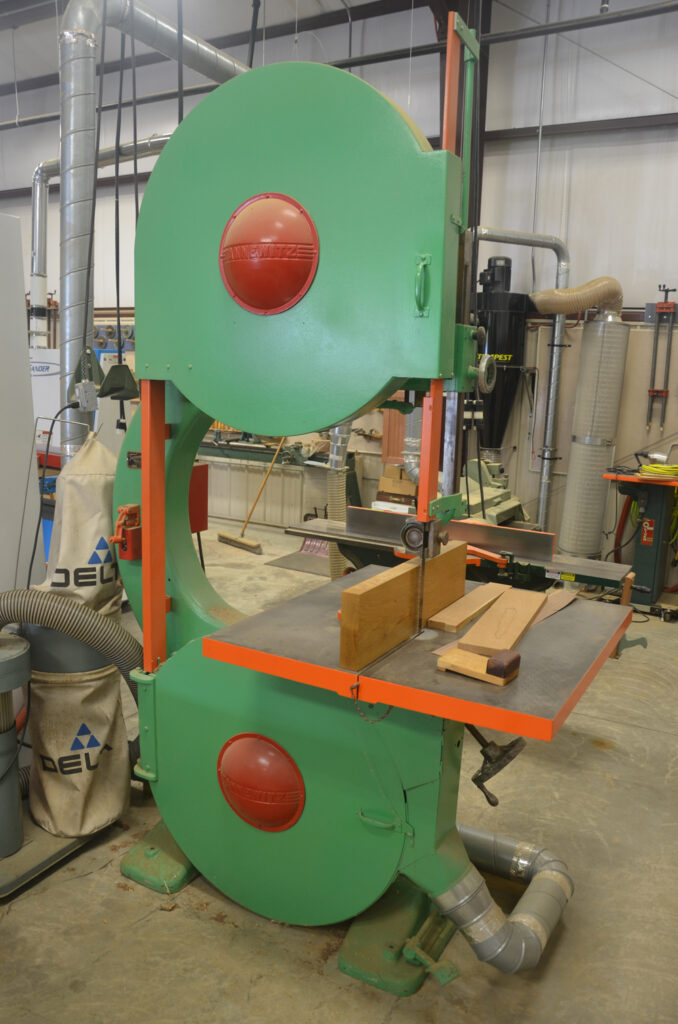 bandsaw